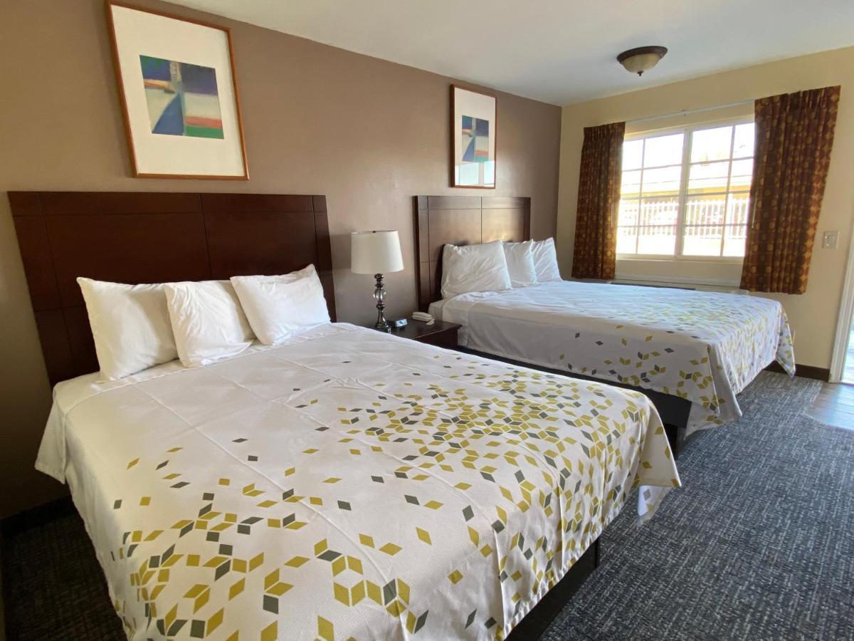 Beachway Inn Arroyo Grande Extérieur photo