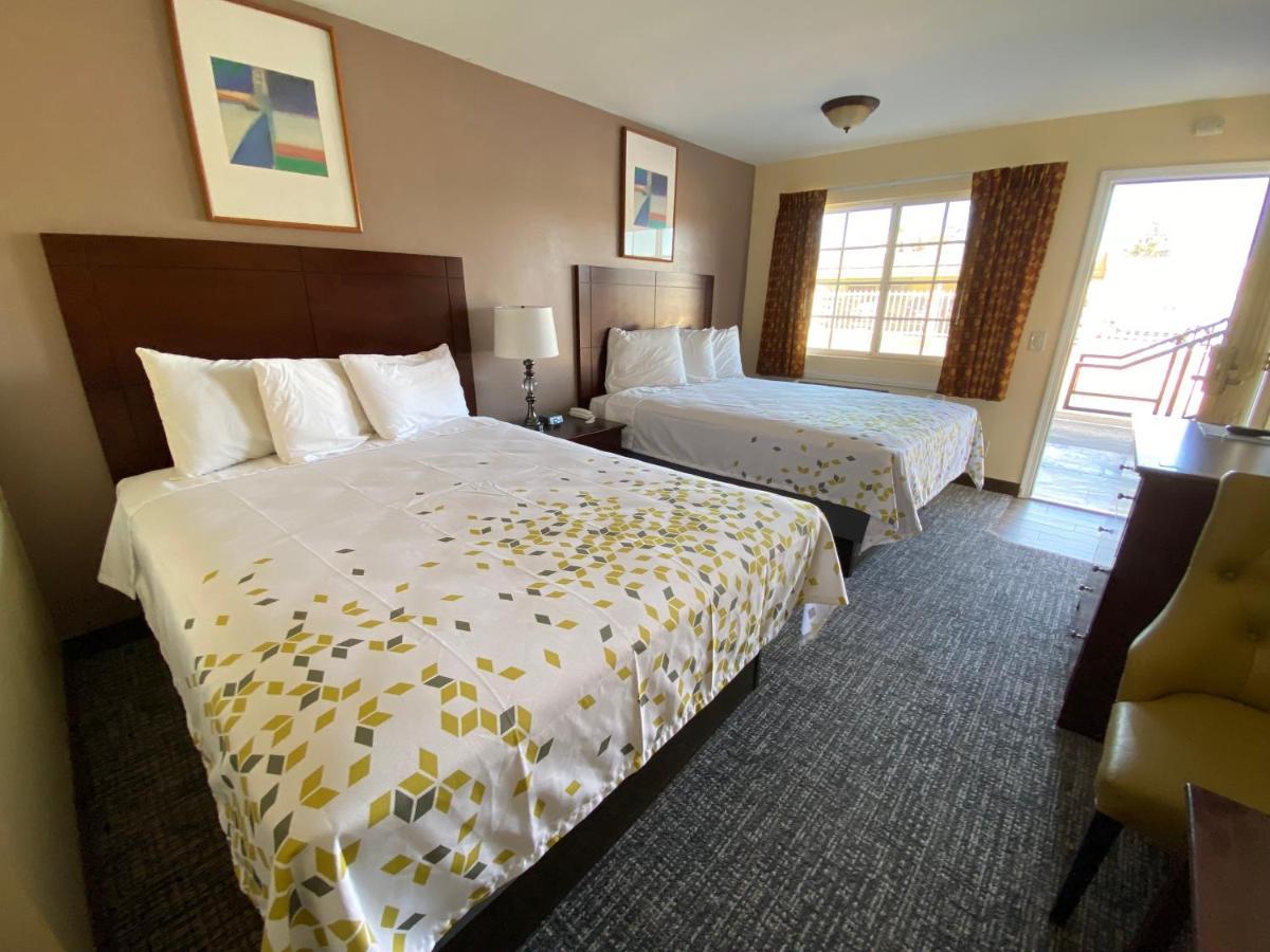 Beachway Inn Arroyo Grande Extérieur photo