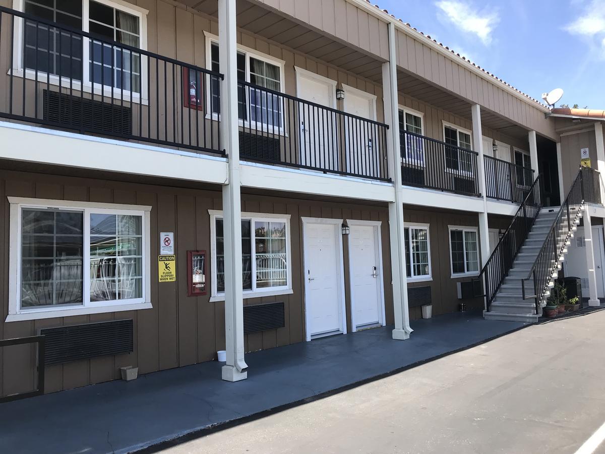 Beachway Inn Arroyo Grande Extérieur photo
