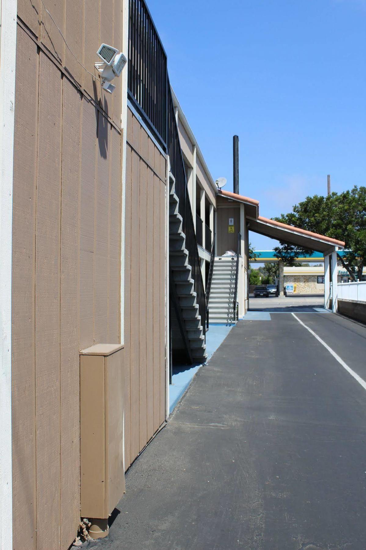 Beachway Inn Arroyo Grande Extérieur photo