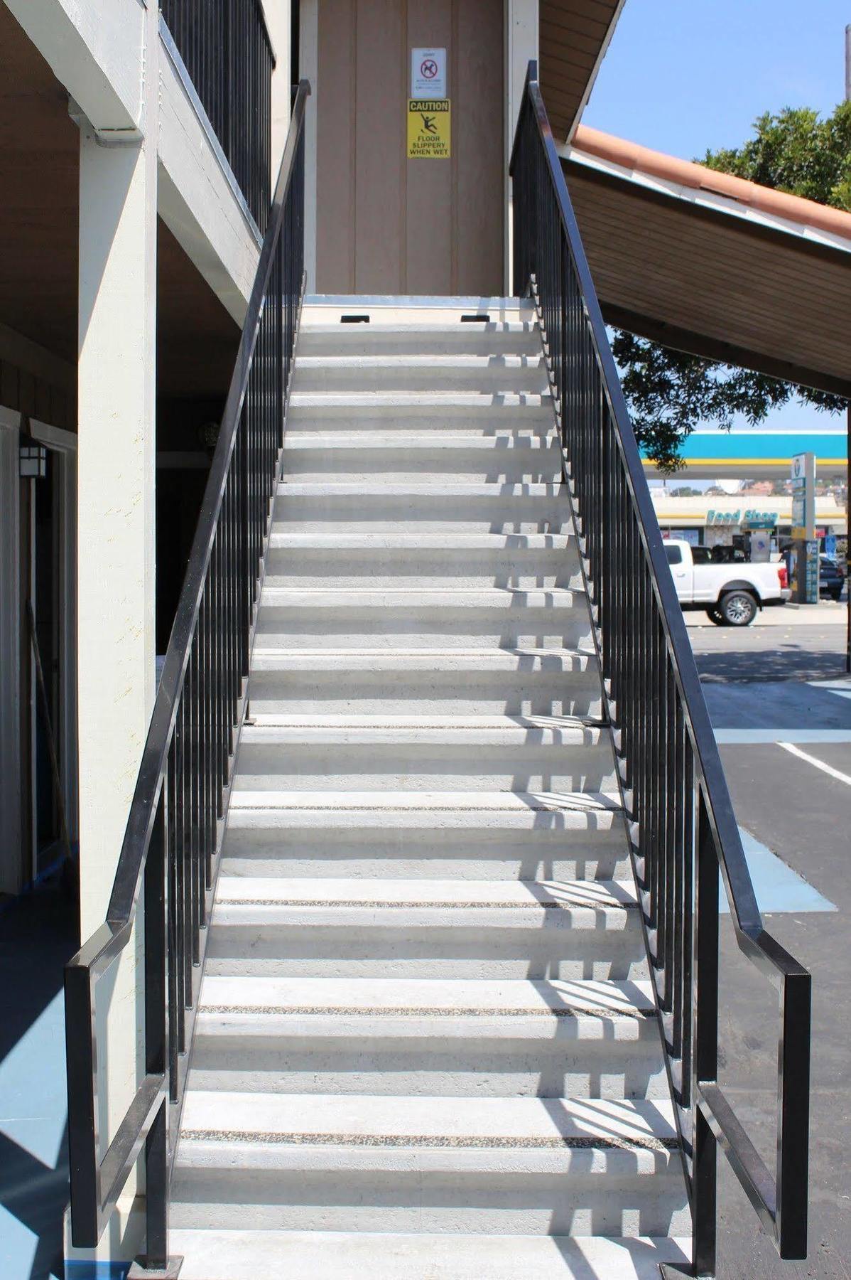 Beachway Inn Arroyo Grande Extérieur photo